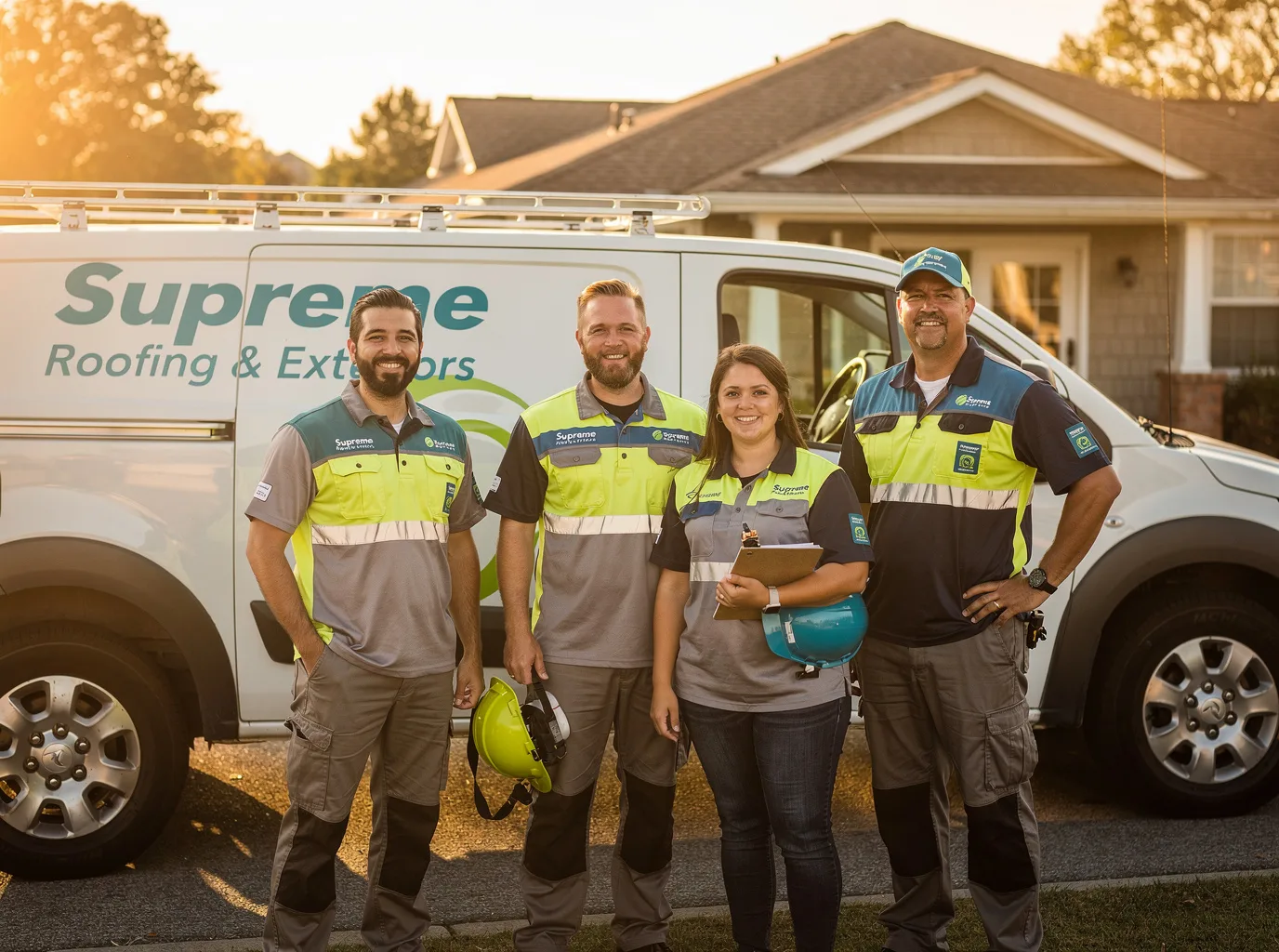 Roof Replacement company in Diana, TX